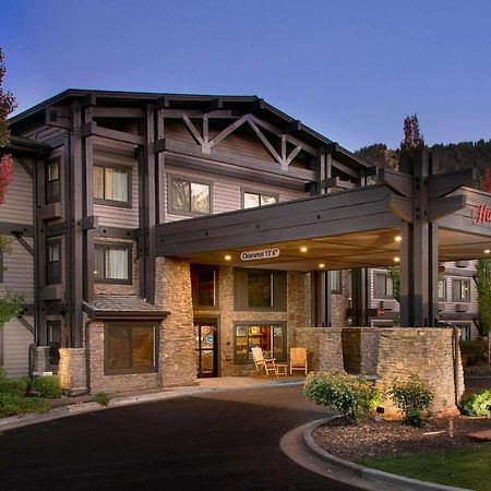 Hampton Inn Jackson Hole Екстер'єр фото