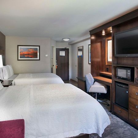 Hampton Inn Jackson Hole Екстер'єр фото