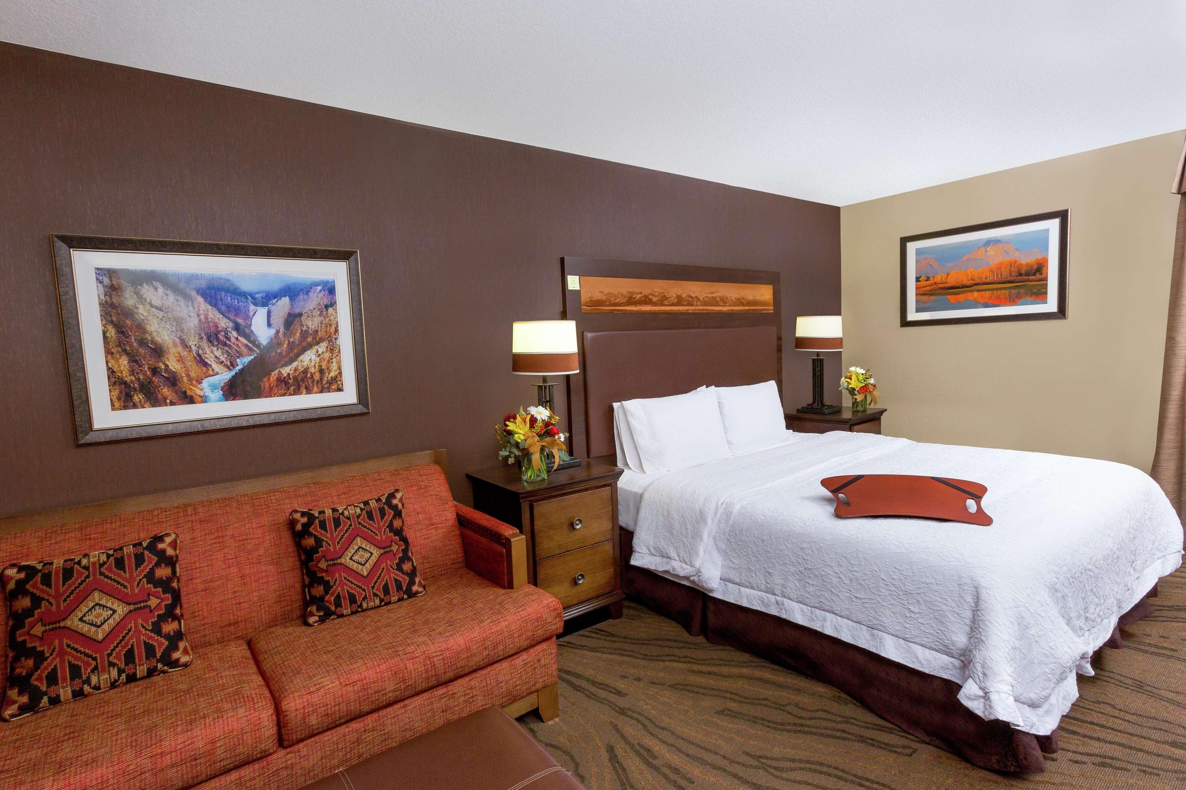 Hampton Inn Jackson Hole Екстер'єр фото