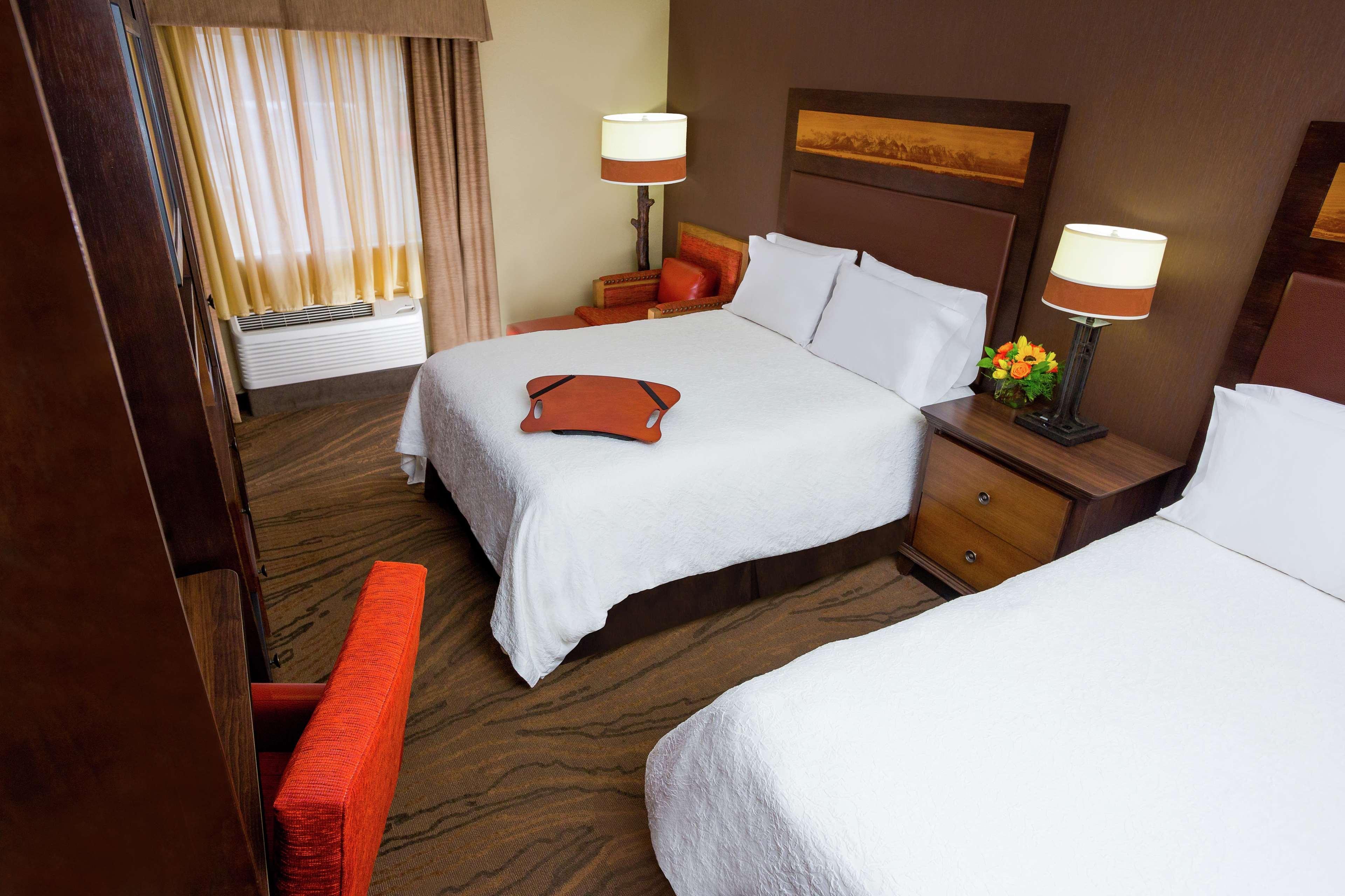 Hampton Inn Jackson Hole Екстер'єр фото
