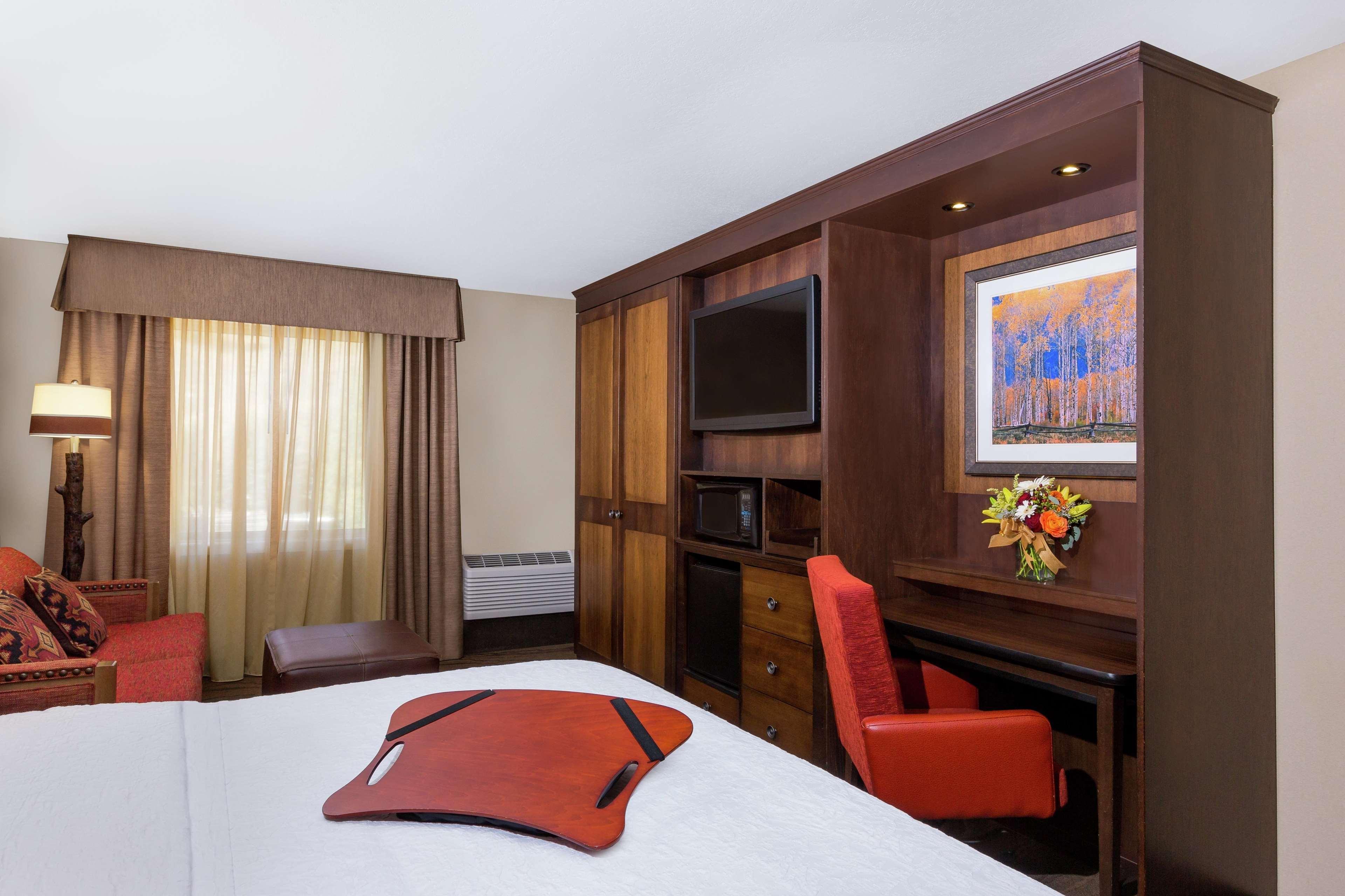 Hampton Inn Jackson Hole Екстер'єр фото