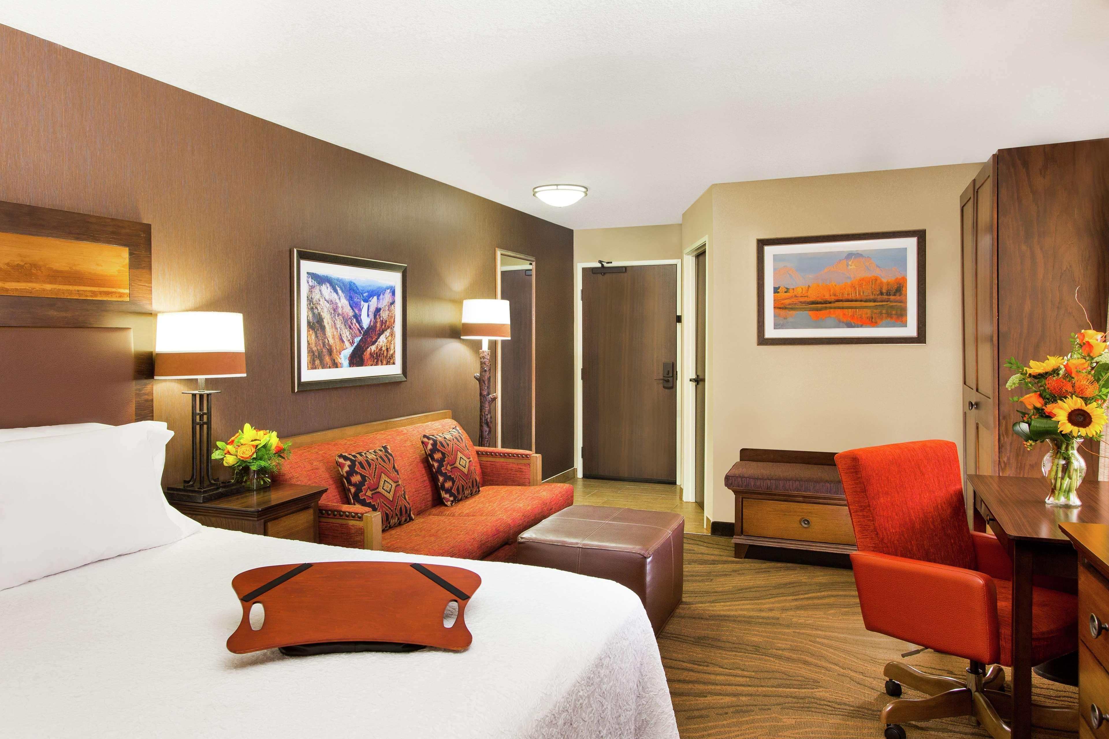 Hampton Inn Jackson Hole Екстер'єр фото