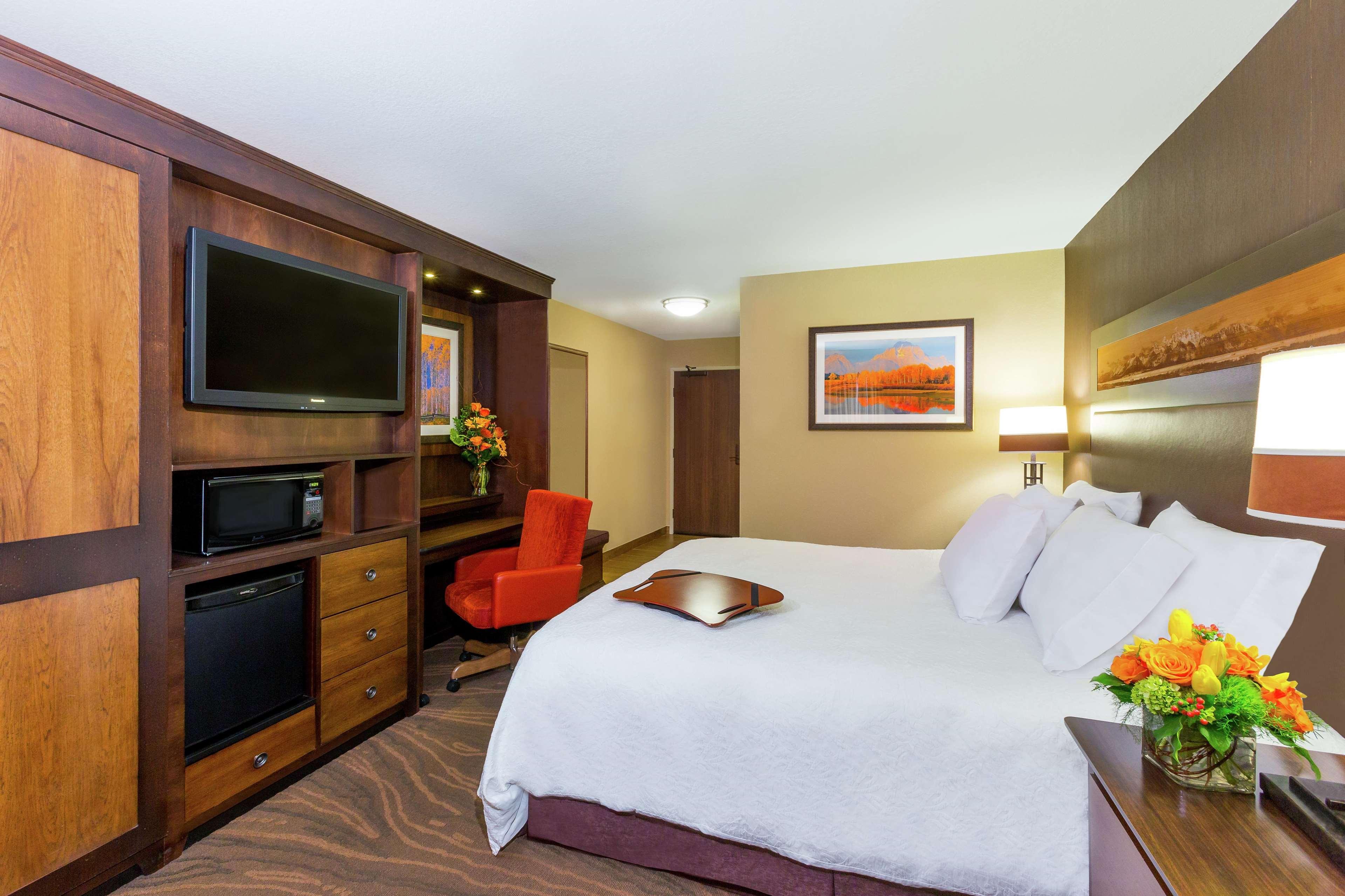 Hampton Inn Jackson Hole Екстер'єр фото