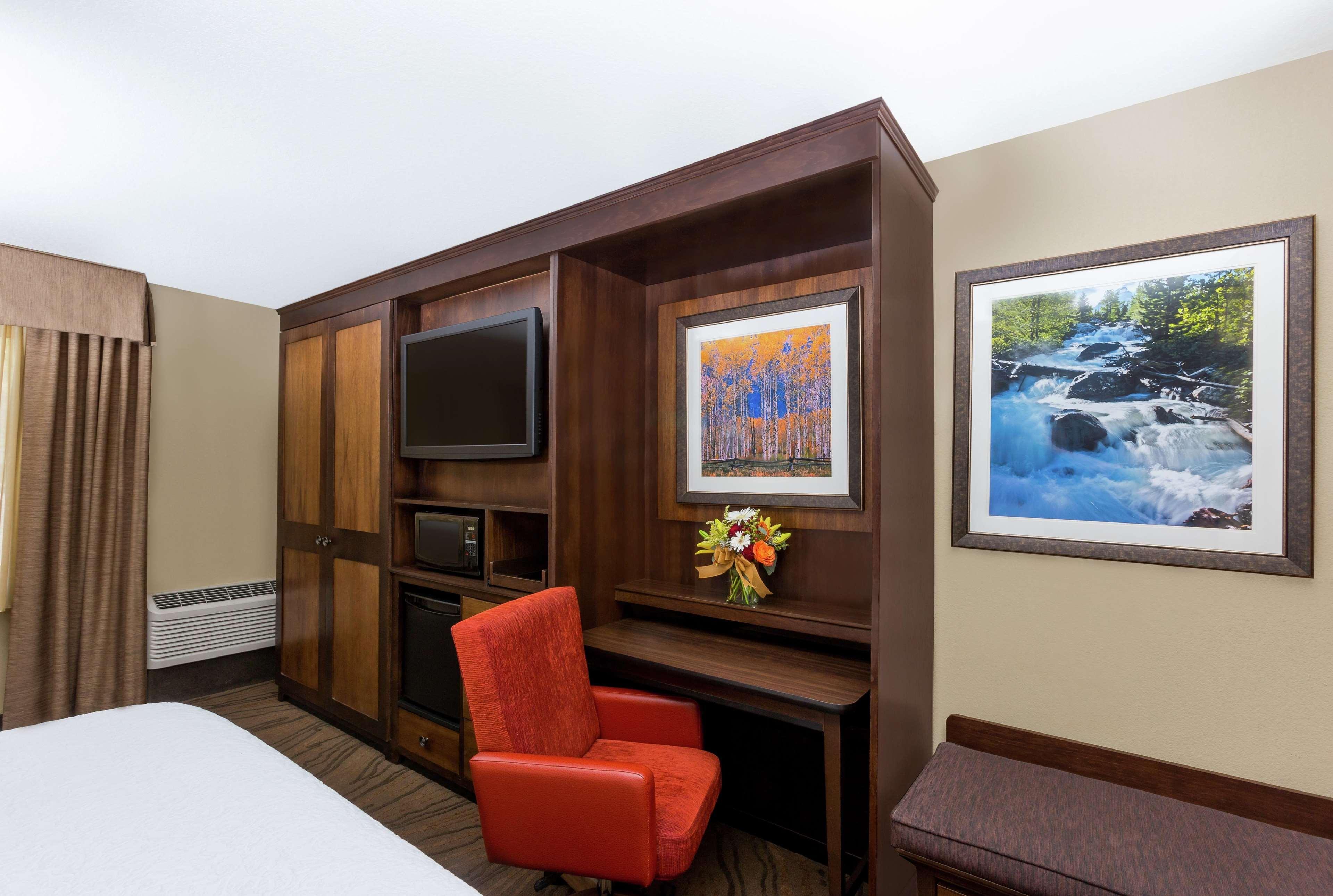 Hampton Inn Jackson Hole Екстер'єр фото