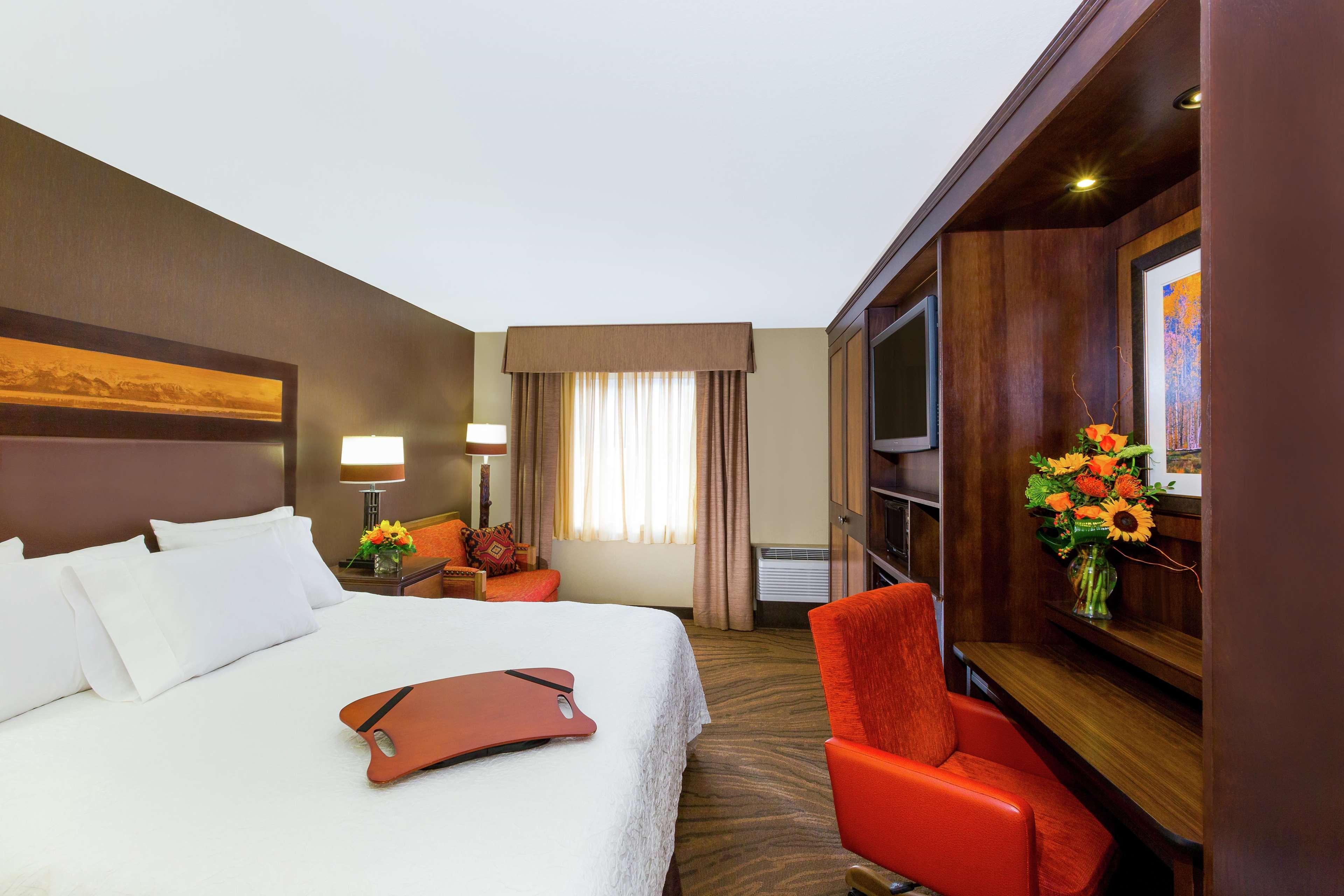 Hampton Inn Jackson Hole Екстер'єр фото
