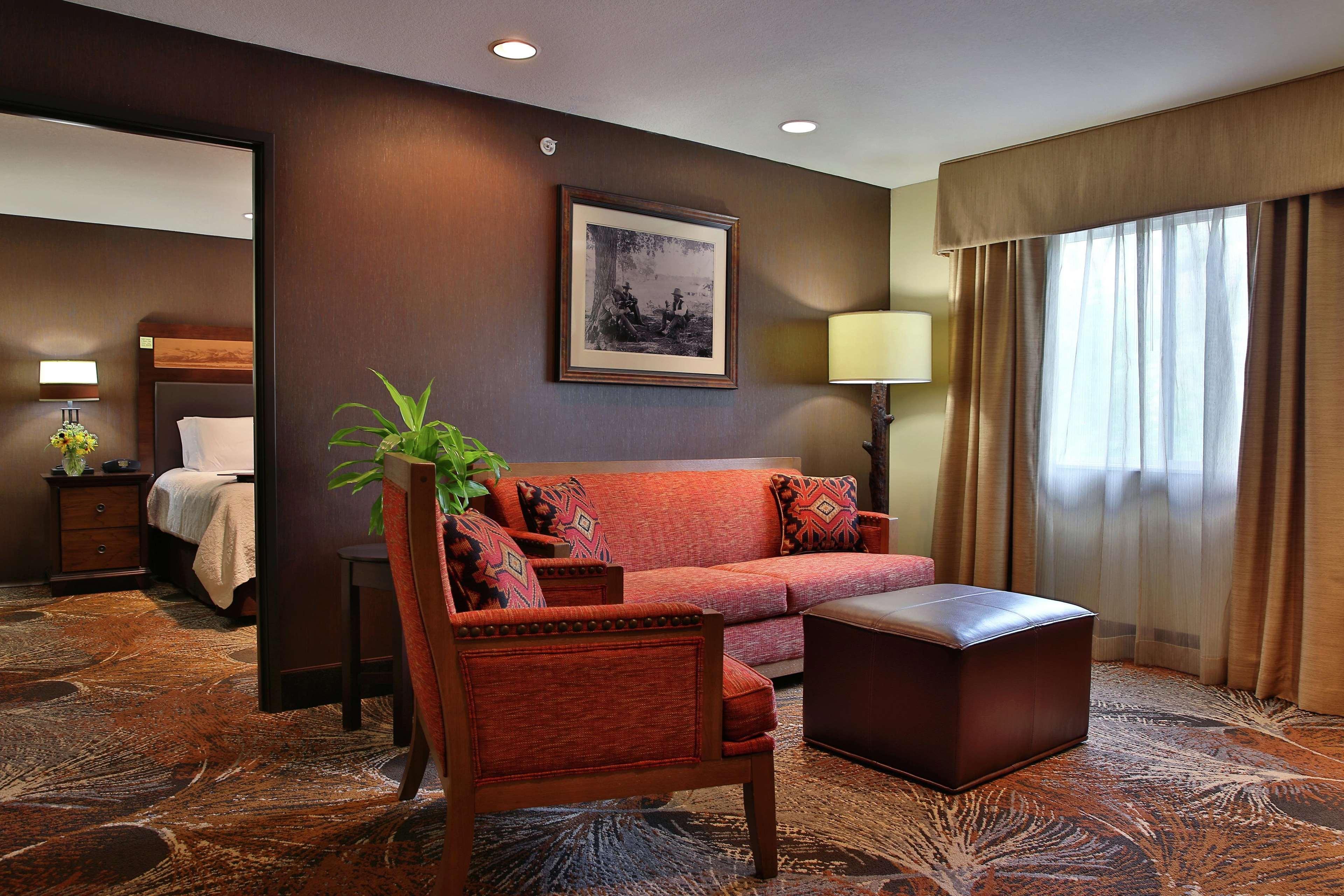 Hampton Inn Jackson Hole Екстер'єр фото
