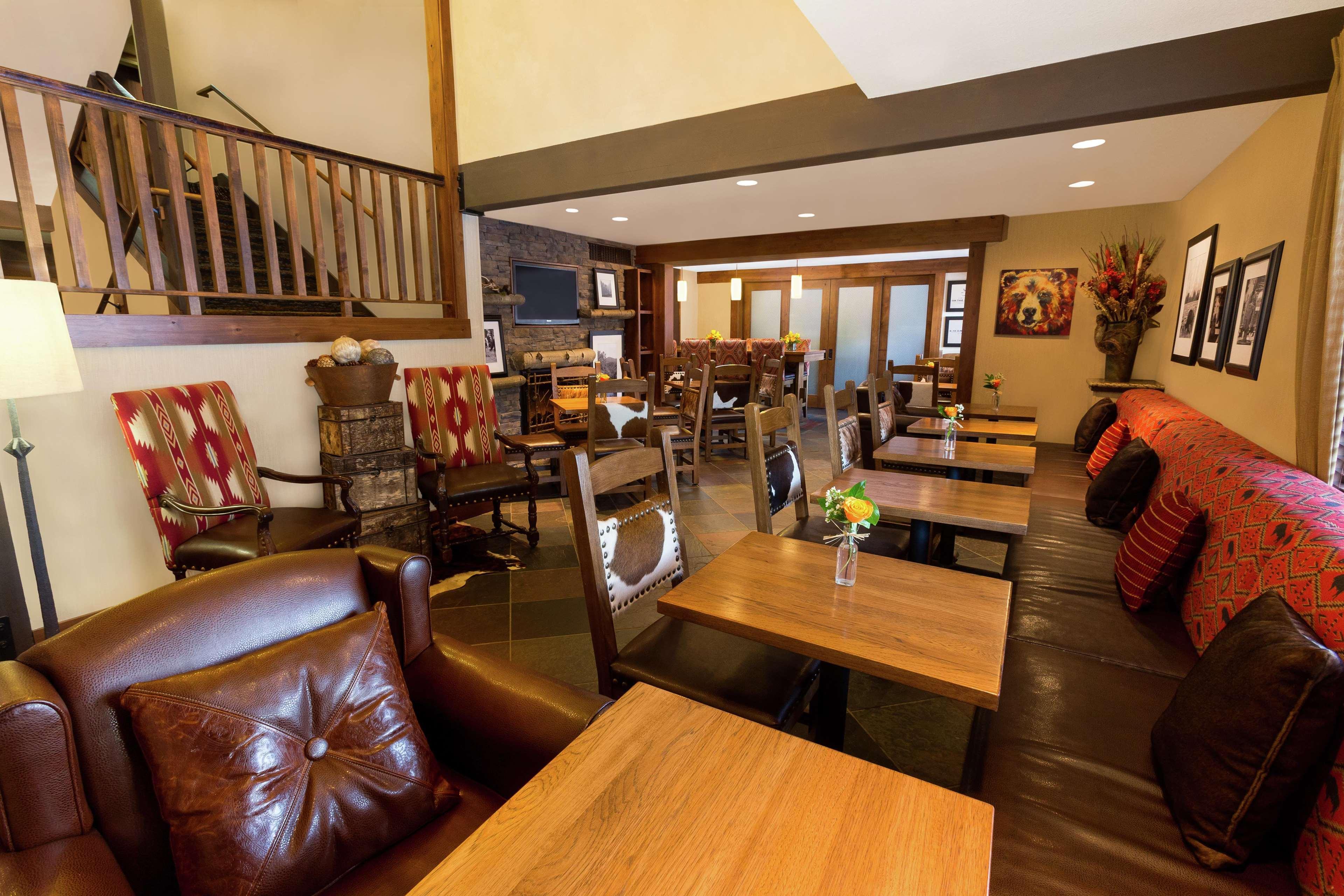 Hampton Inn Jackson Hole Екстер'єр фото