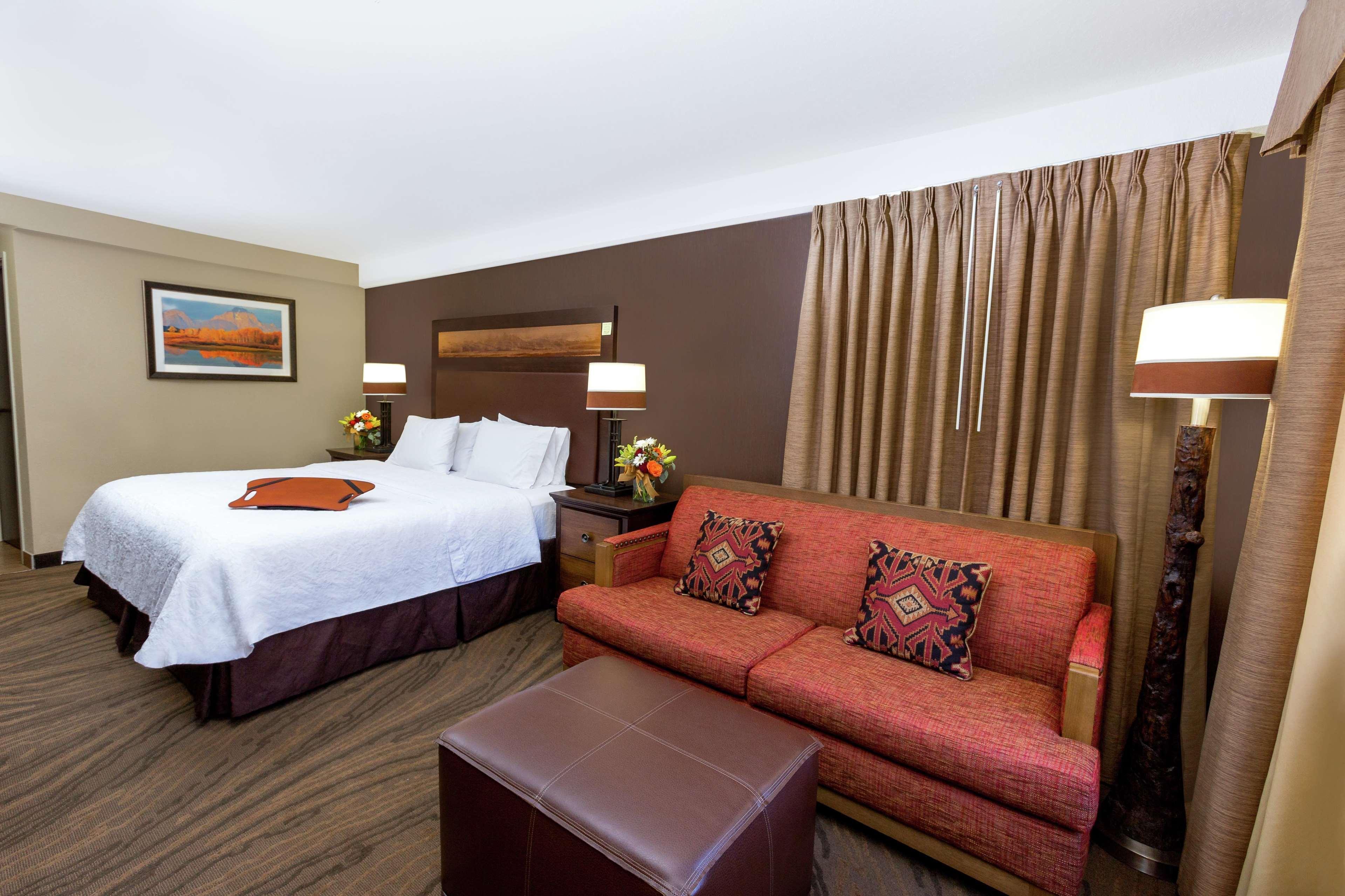 Hampton Inn Jackson Hole Екстер'єр фото