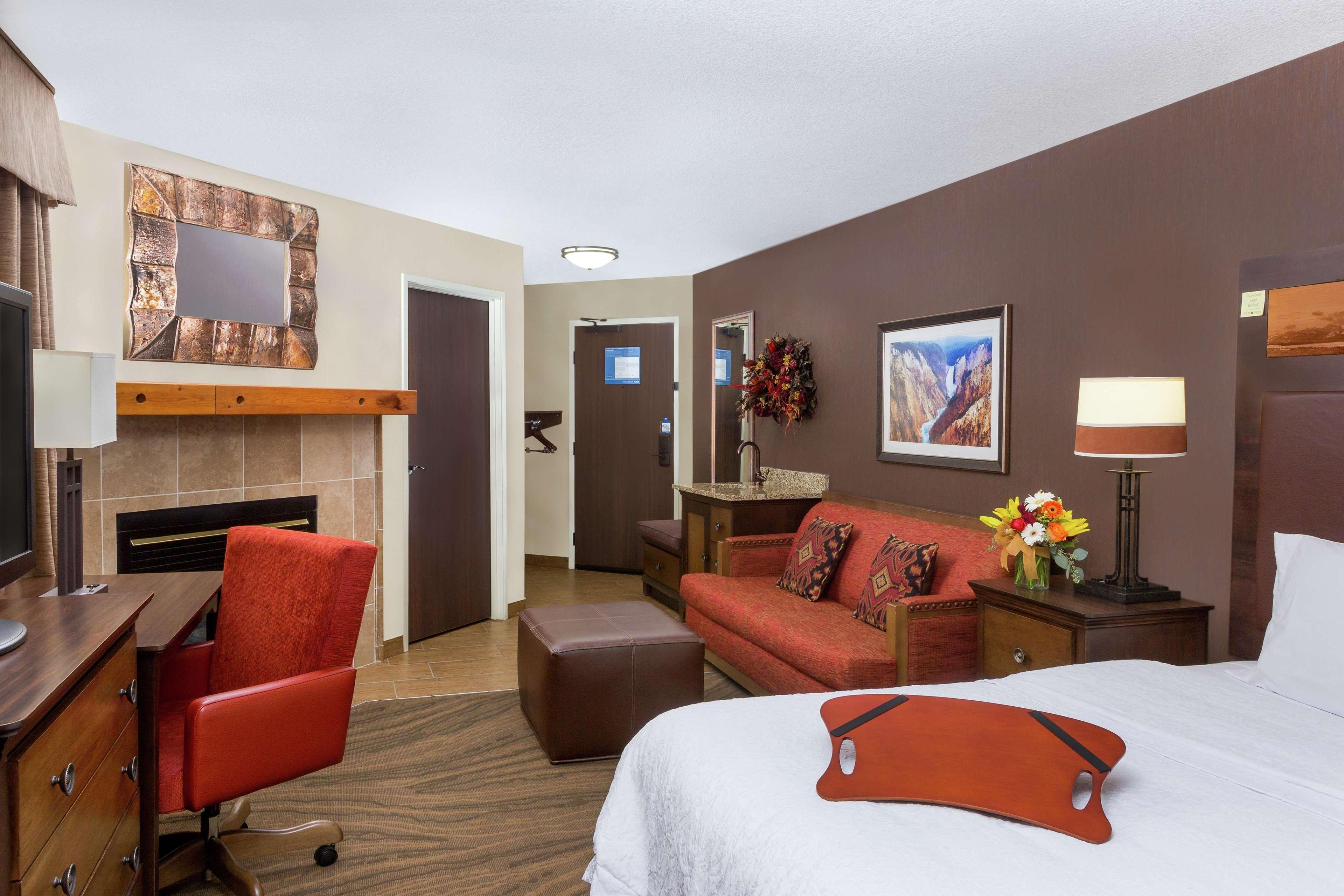 Hampton Inn Jackson Hole Екстер'єр фото