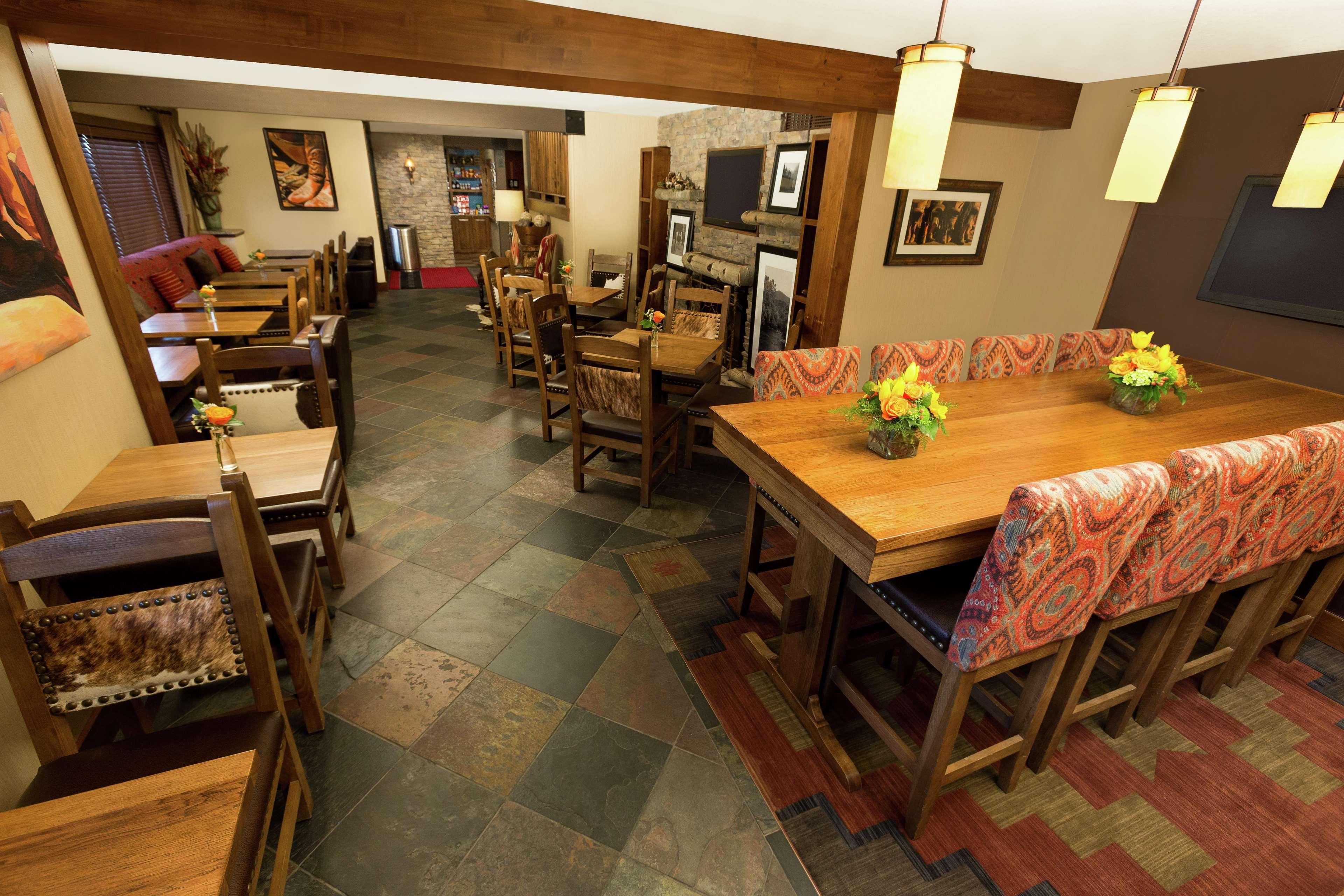 Hampton Inn Jackson Hole Екстер'єр фото