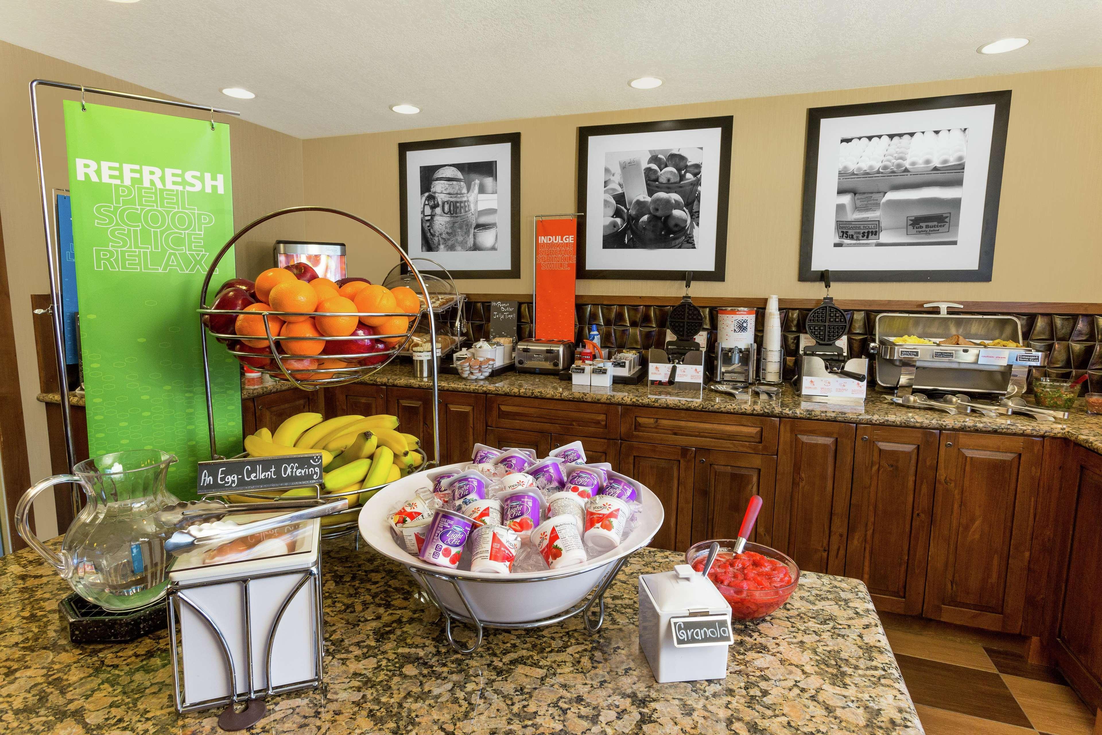 Hampton Inn Jackson Hole Екстер'єр фото