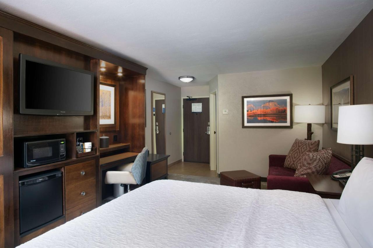 Hampton Inn Jackson Hole Екстер'єр фото