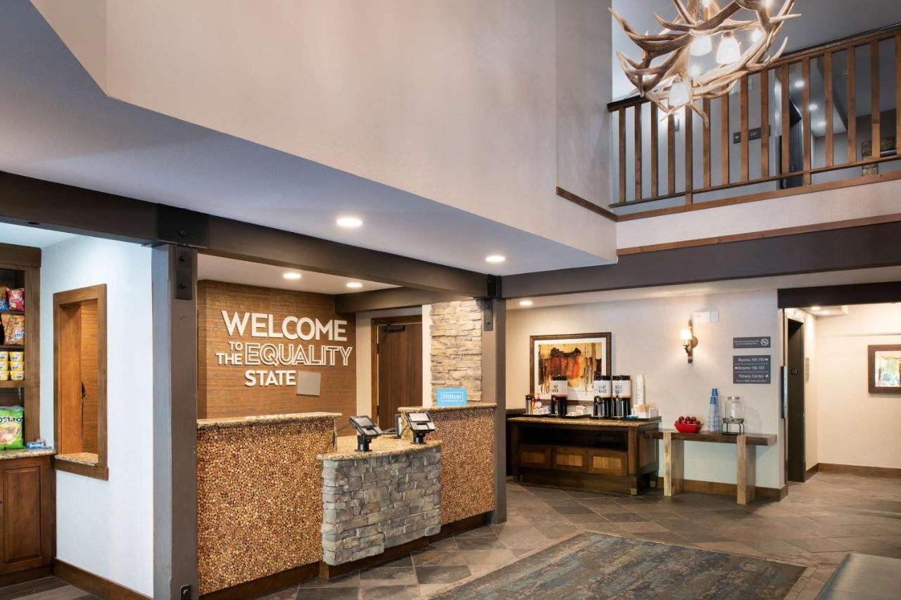 Hampton Inn Jackson Hole Екстер'єр фото