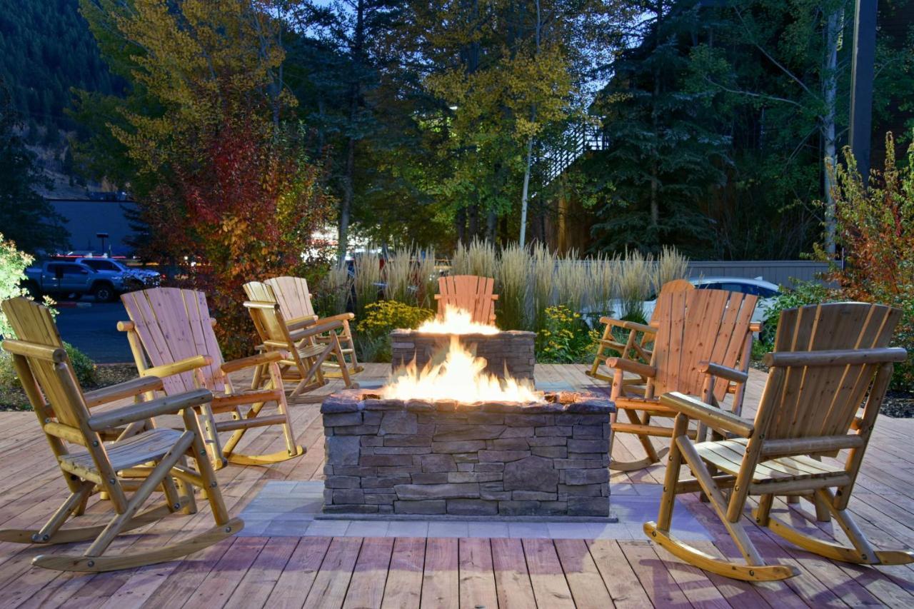 Hampton Inn Jackson Hole Екстер'єр фото