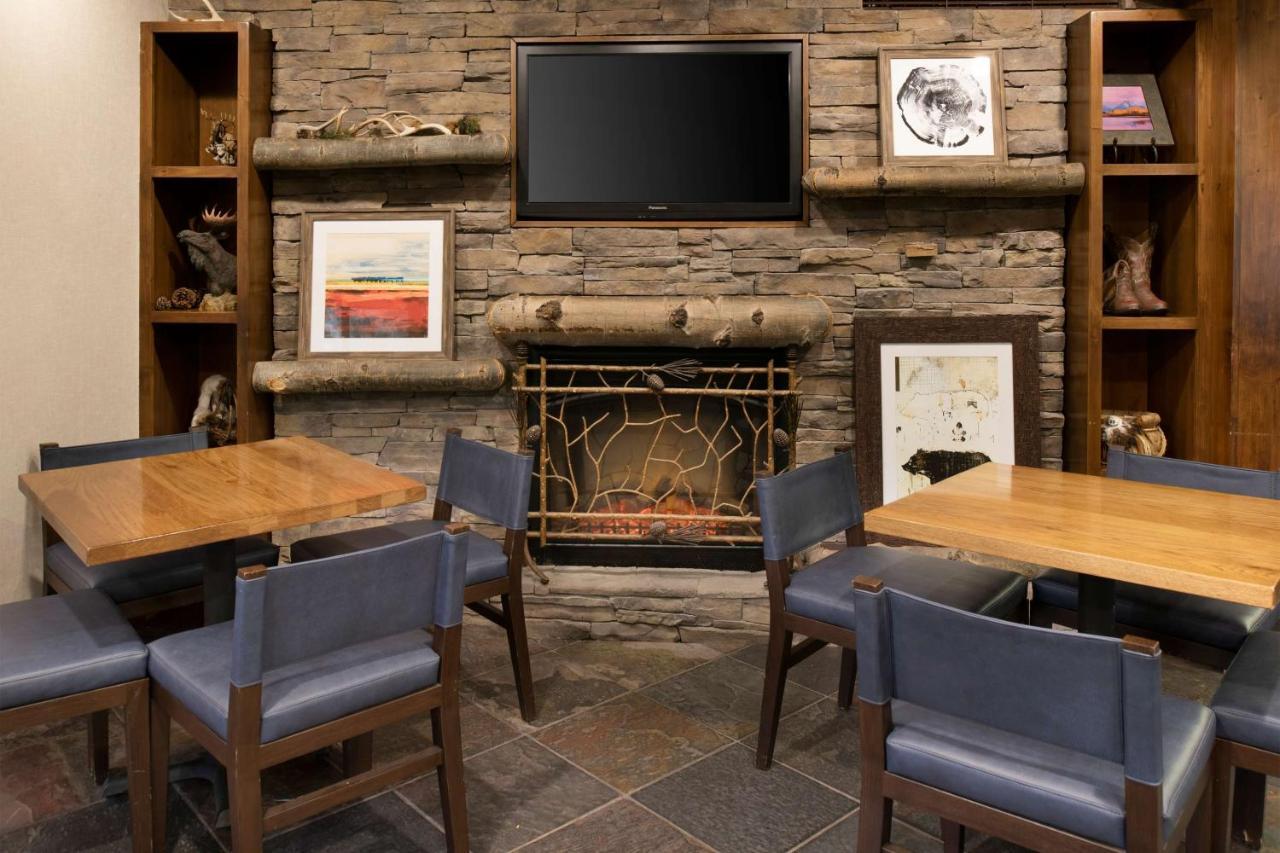Hampton Inn Jackson Hole Екстер'єр фото