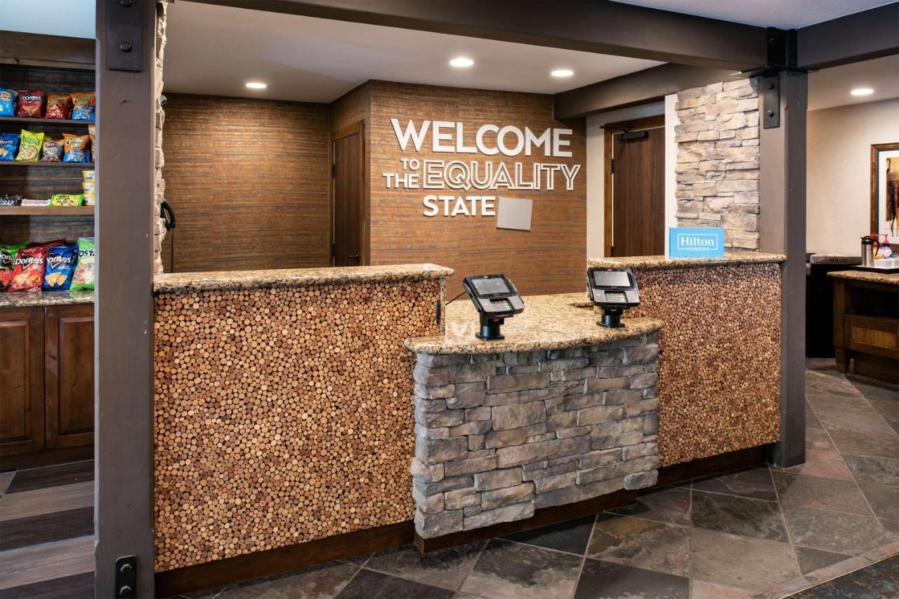 Hampton Inn Jackson Hole Екстер'єр фото
