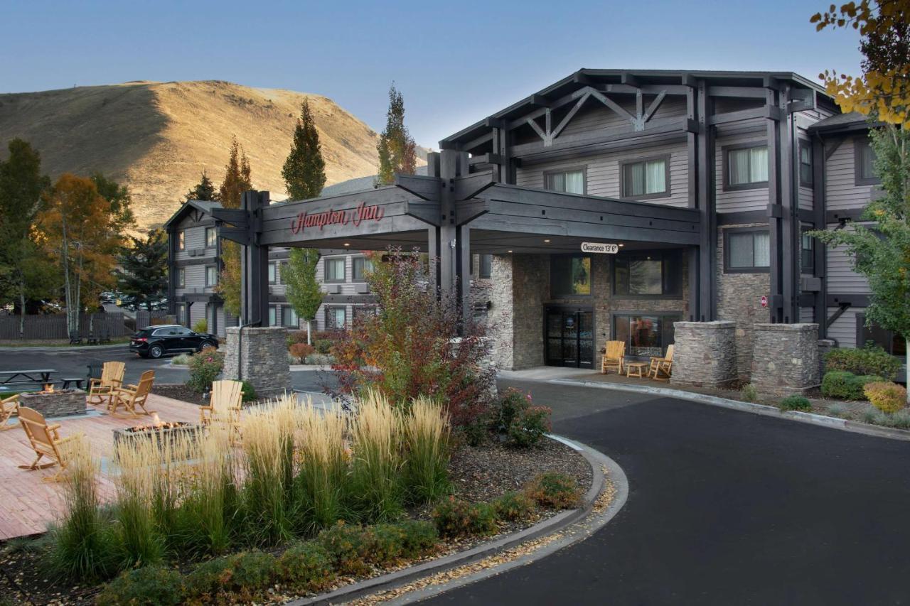 Hampton Inn Jackson Hole Екстер'єр фото