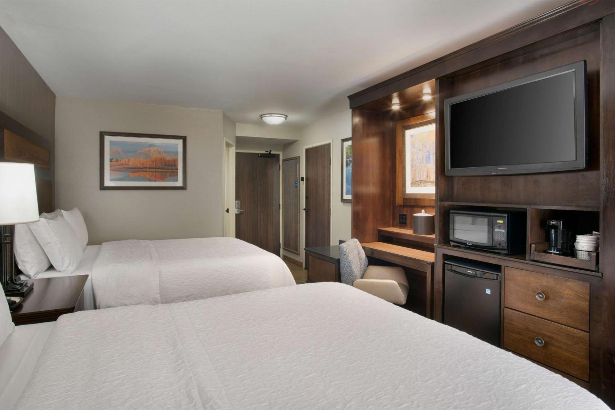 Hampton Inn Jackson Hole Екстер'єр фото