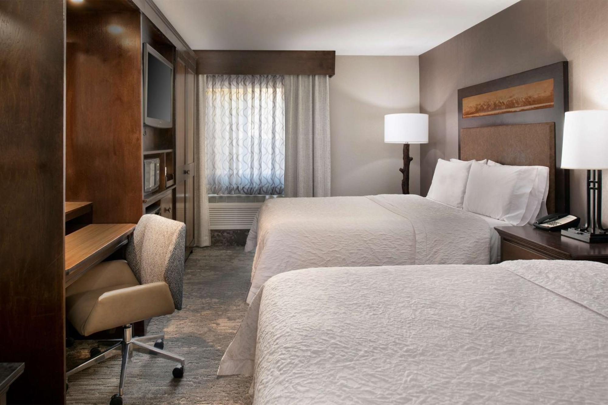 Hampton Inn Jackson Hole Екстер'єр фото