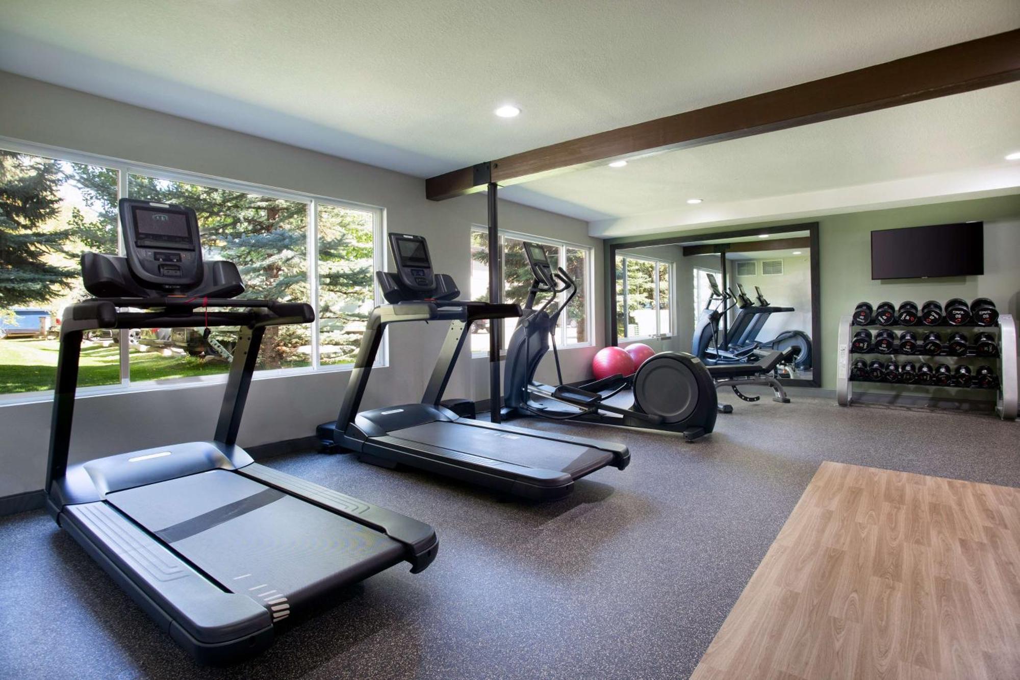 Hampton Inn Jackson Hole Екстер'єр фото