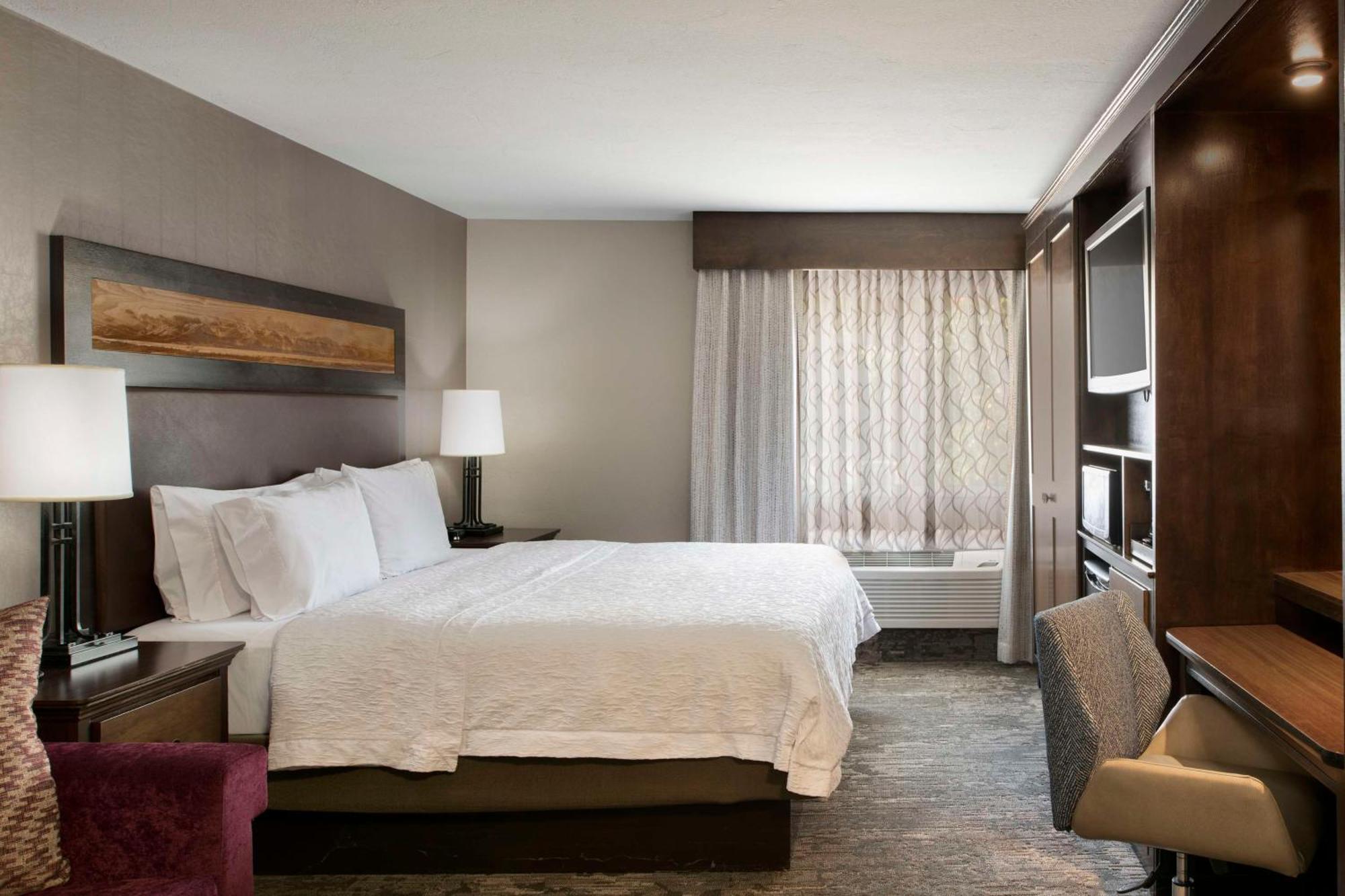 Hampton Inn Jackson Hole Екстер'єр фото
