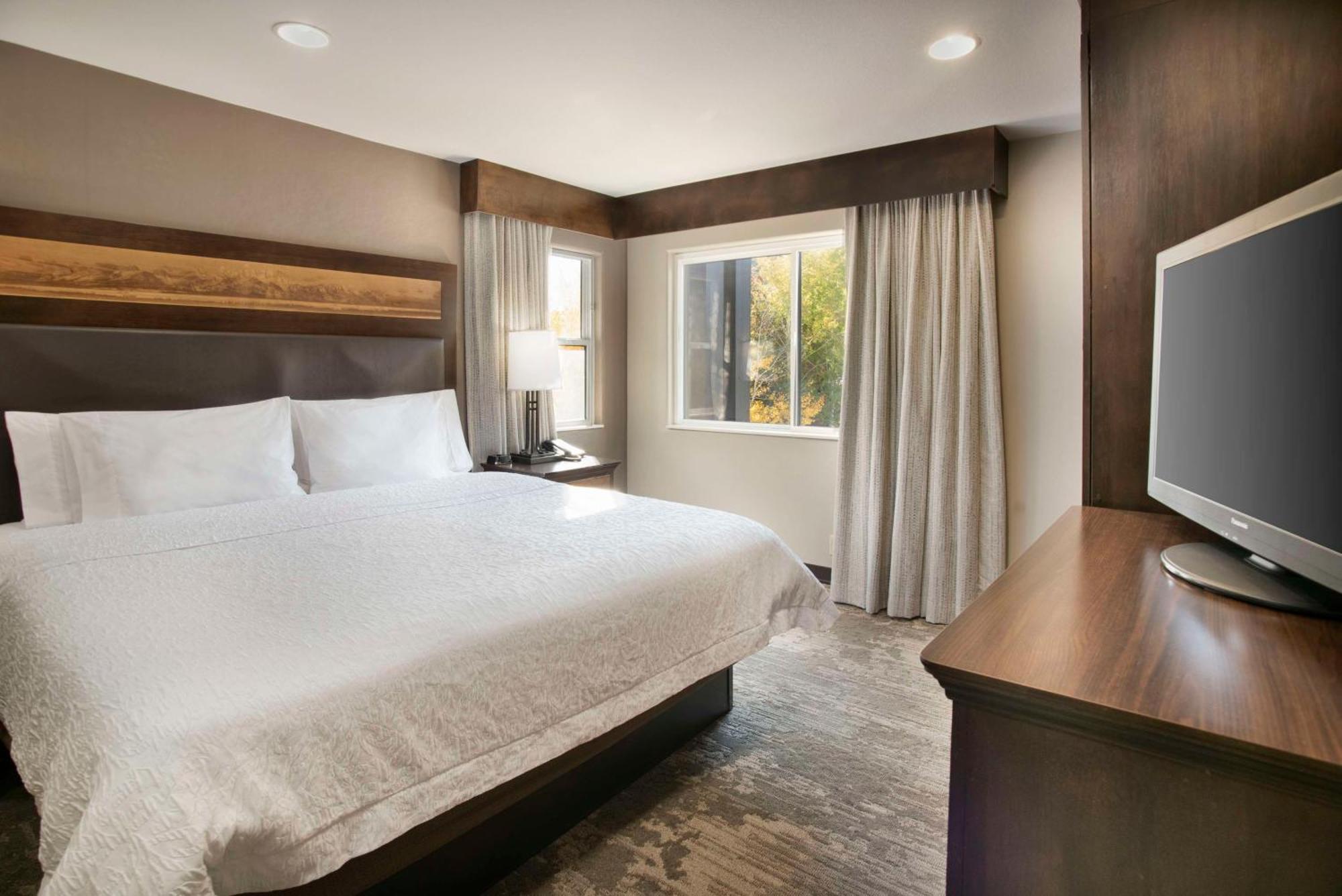 Hampton Inn Jackson Hole Екстер'єр фото