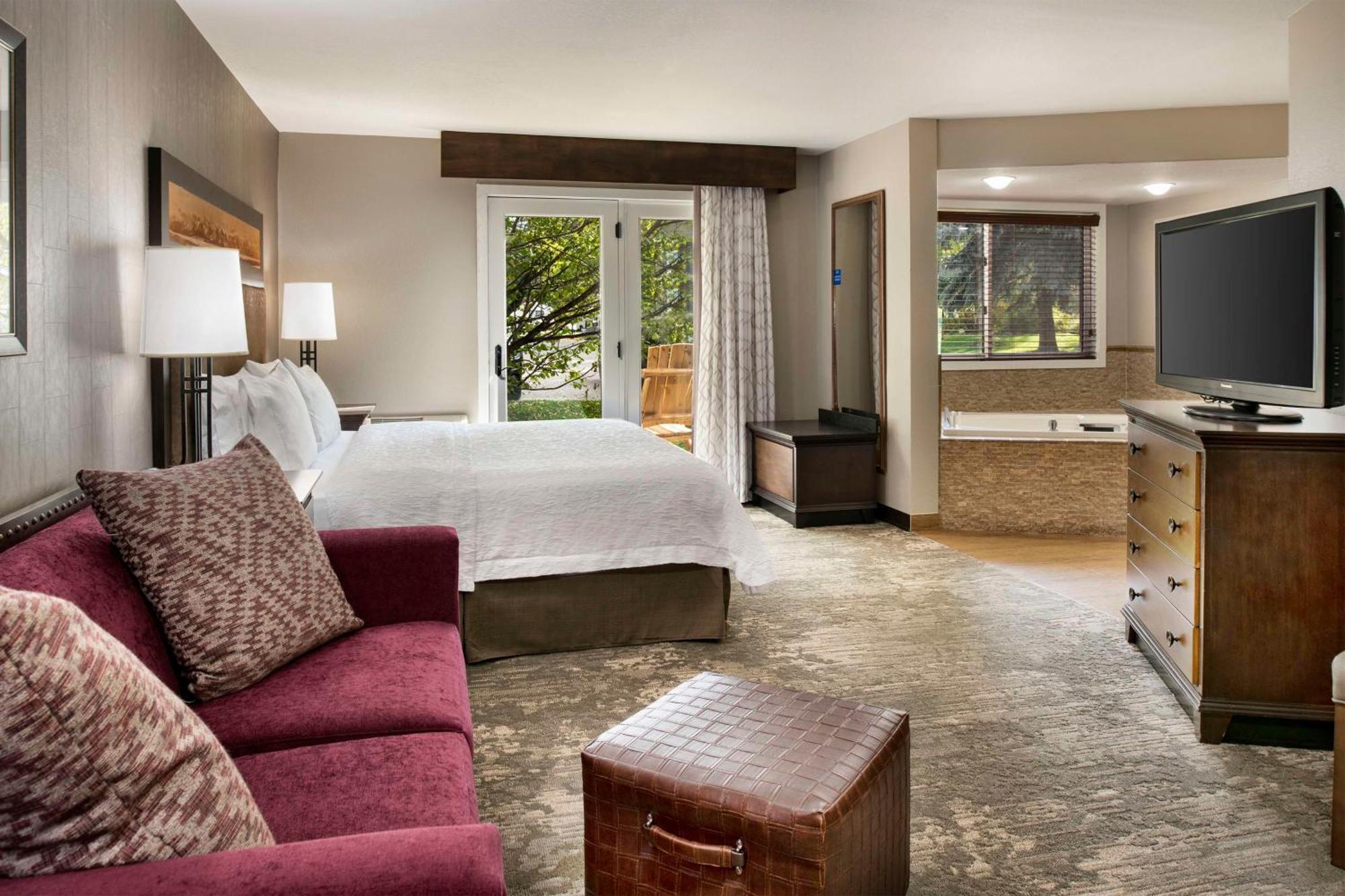Hampton Inn Jackson Hole Екстер'єр фото