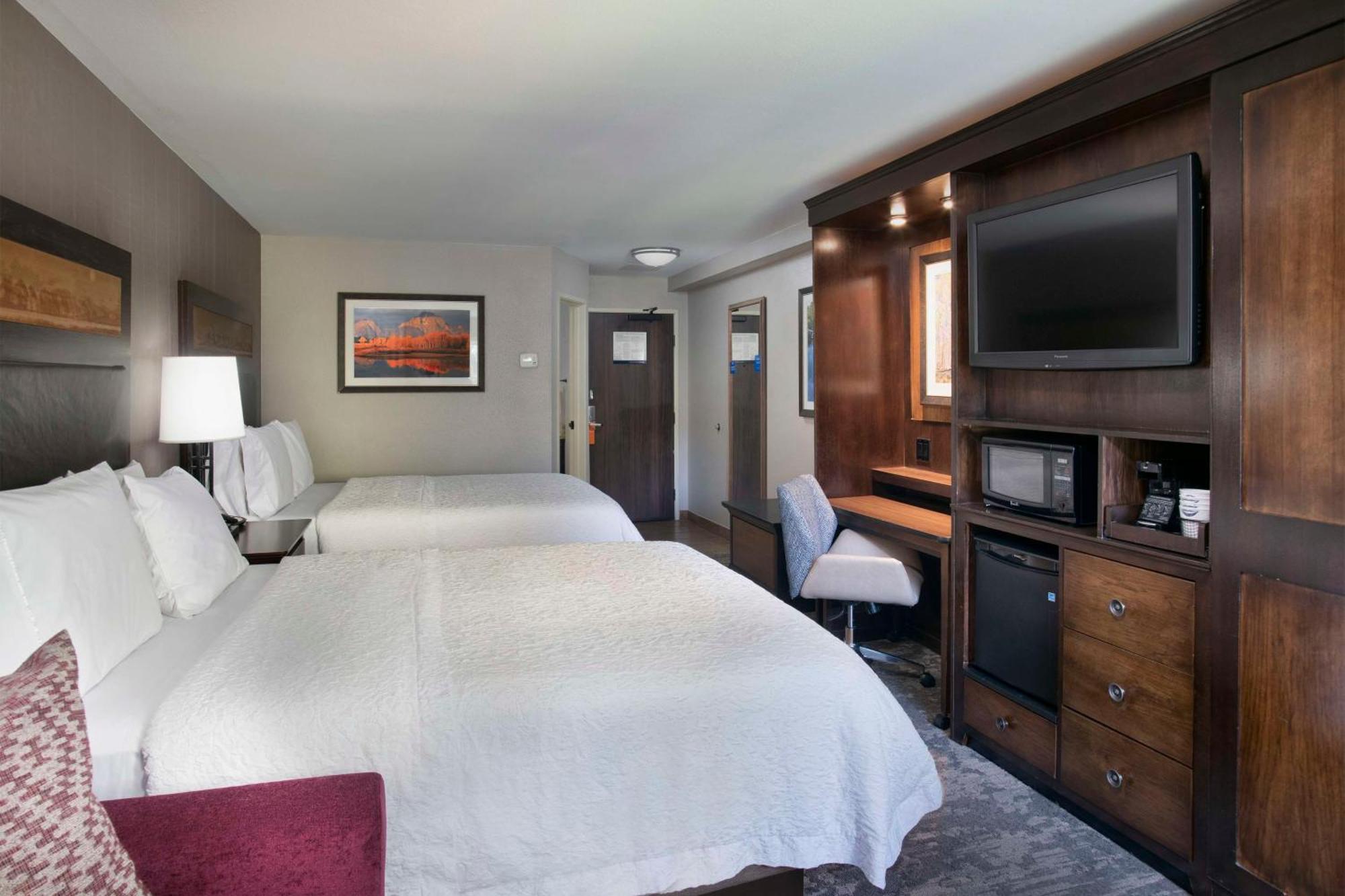 Hampton Inn Jackson Hole Екстер'єр фото