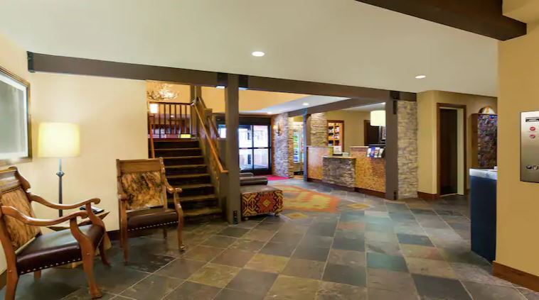 Hampton Inn Jackson Hole Екстер'єр фото
