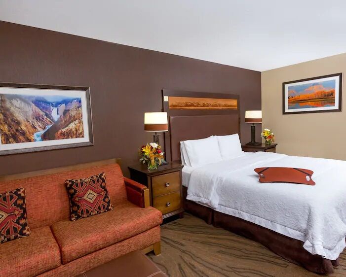 Hampton Inn Jackson Hole Екстер'єр фото